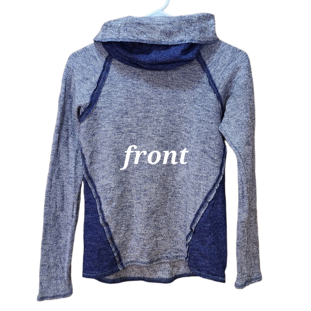 Kuhl wool blend sweater